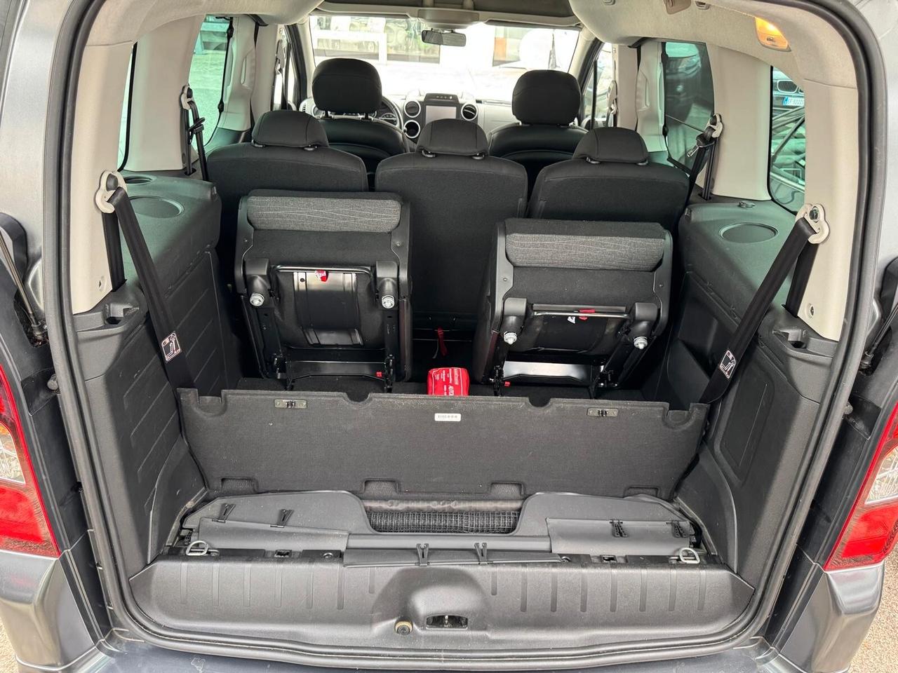 Citroen Berlingo Multispace BlueHDi 100 Feel