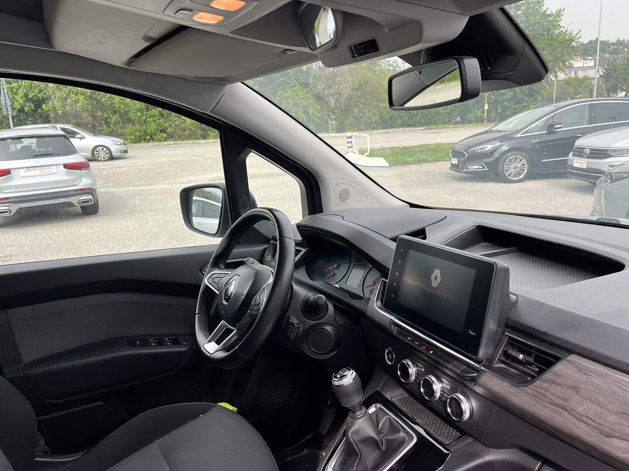 RENAULT KANGOO 1500 DCI 95 CV EDIT.ONE PLUS