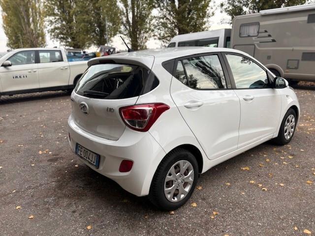Hyundai i10 1.0 MPI Comfort