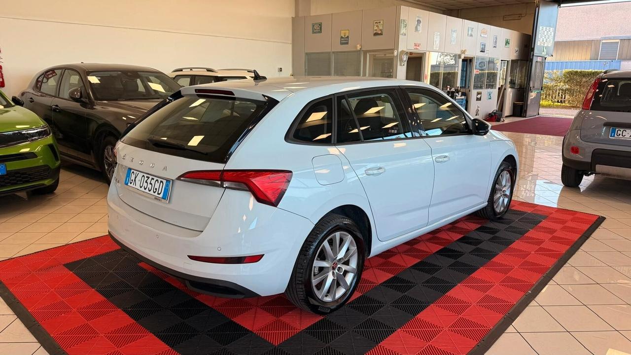 Skoda Scala 1.0 TSI 110 CV Style