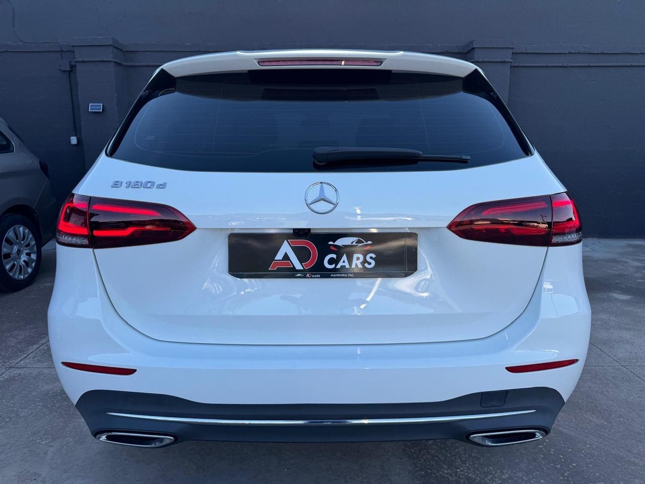 Mercedes-benz B 180 d Automatic Sport