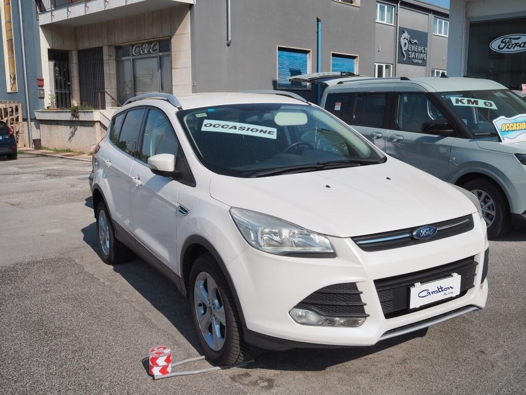 Ford Kuga 2.0 TDCI 120 CV Titanium