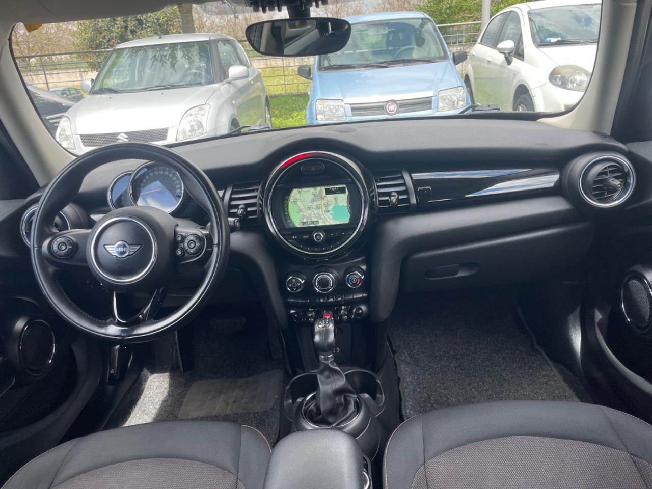 Mini Mini 1.5 Cooper D Hype 5 porte Automatica