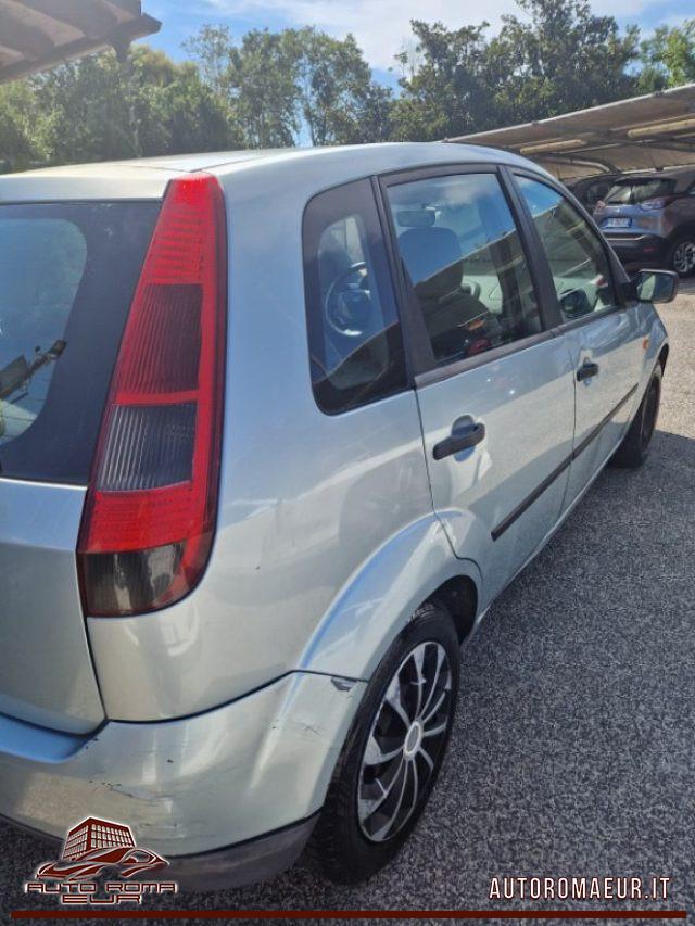 FORD Fiesta 1.2 16V 5 PORTE UNIPRO! NEOPATENTATI!