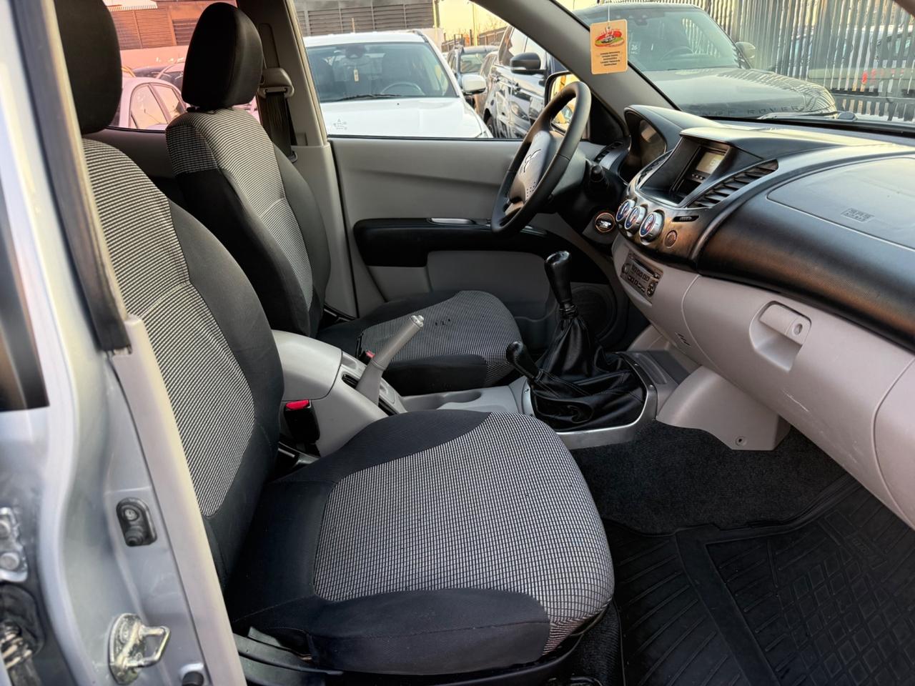 Mitsubishi L200 2.5 DI-D/136CV Club Cab Intense