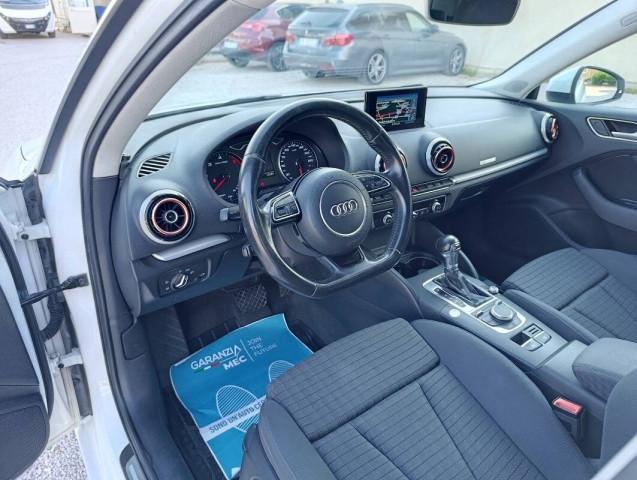 Audi A3 2.0 tdi Attraction 150cv s-tronic E6