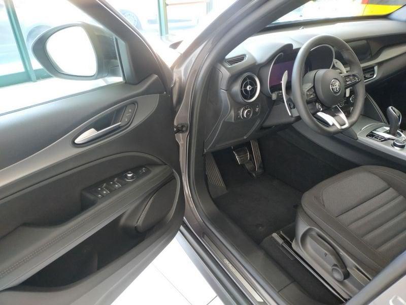 Alfa Romeo Stelvio 2.2 Turbodiesel 210 CV AT8 Q4 Sprint KM0