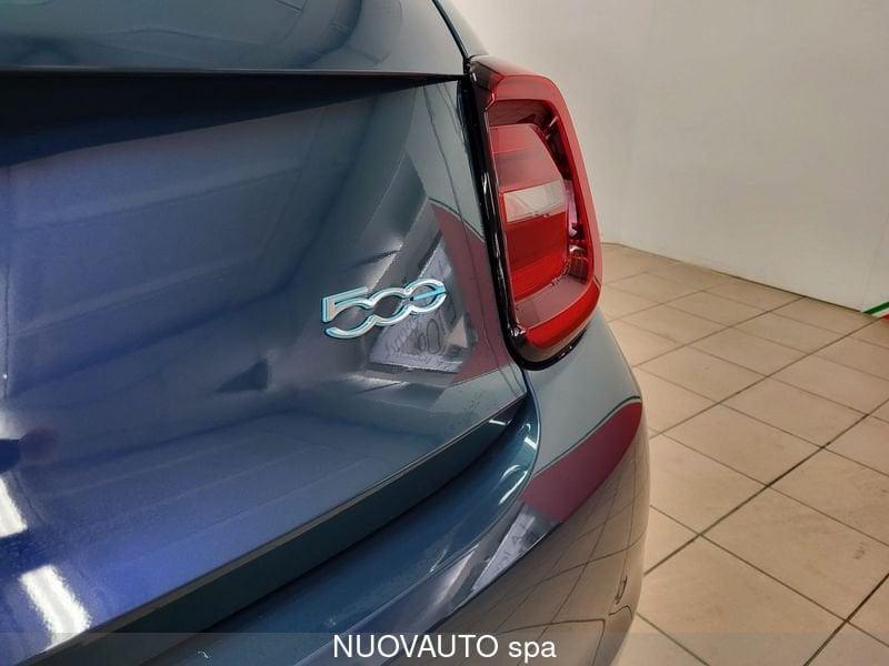 FIAT 500 Electric Elettrica Pop 118cv 320