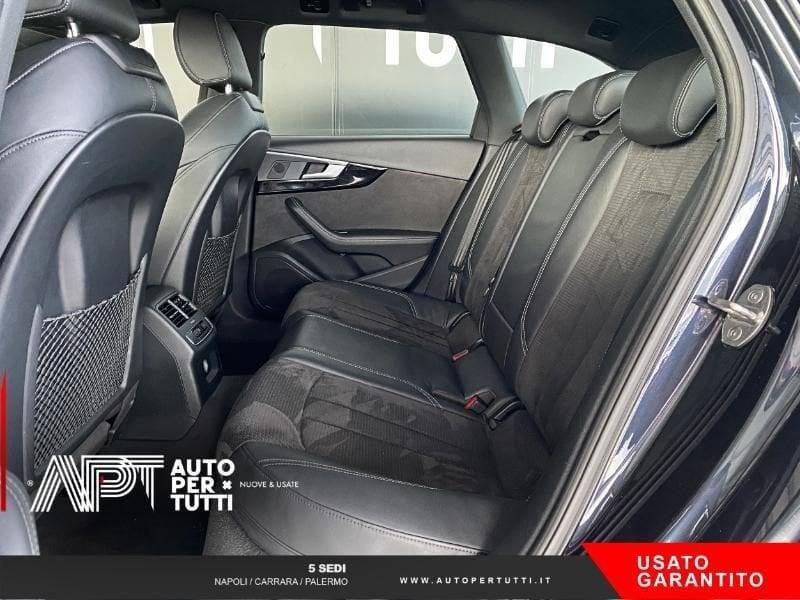 Audi A4 A4 Avant 3.0 tdi Sport quattro 272cv tiptronic