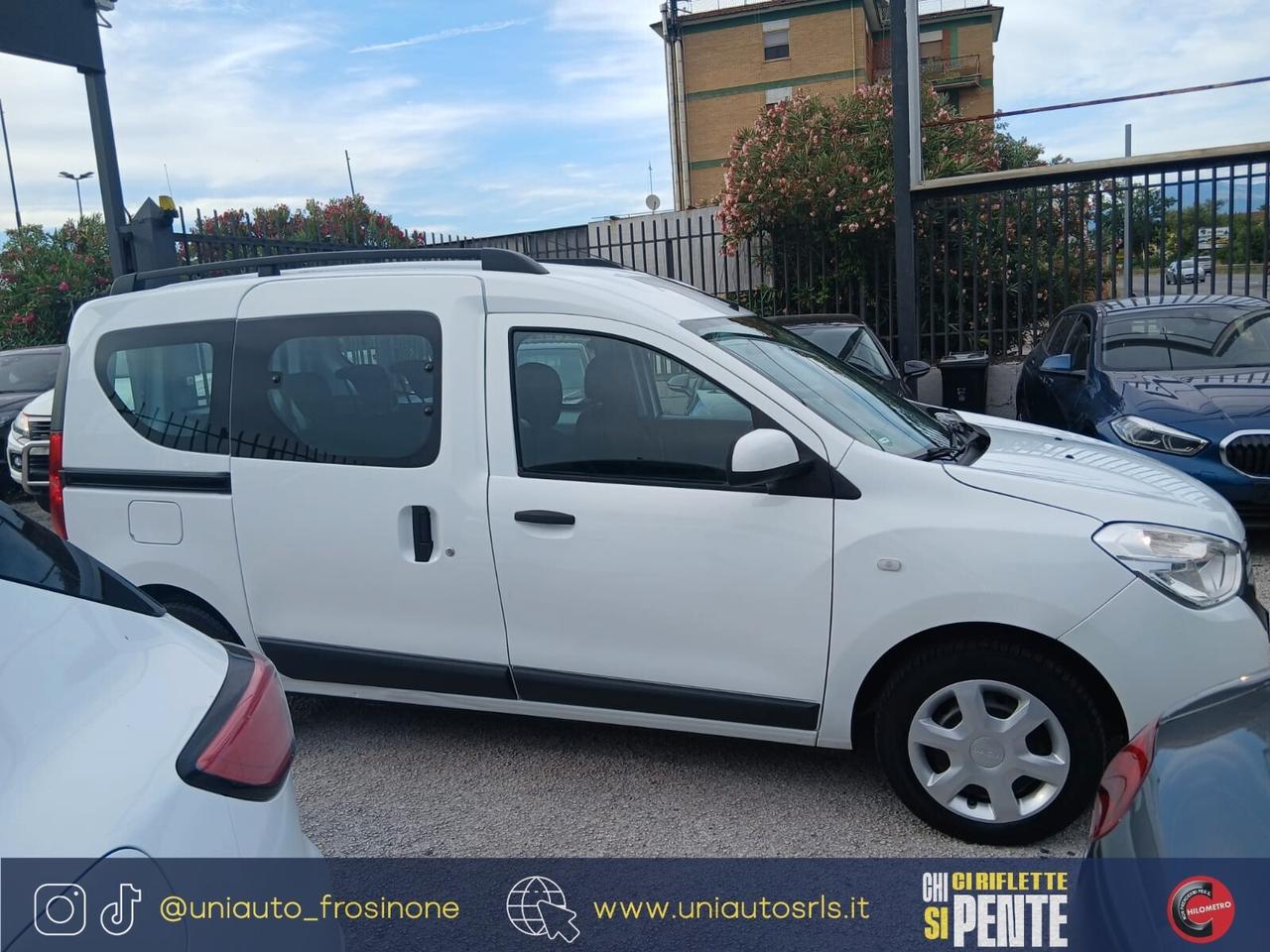 Dacia Dokker 1.6 8V 110CV GPL Comfort