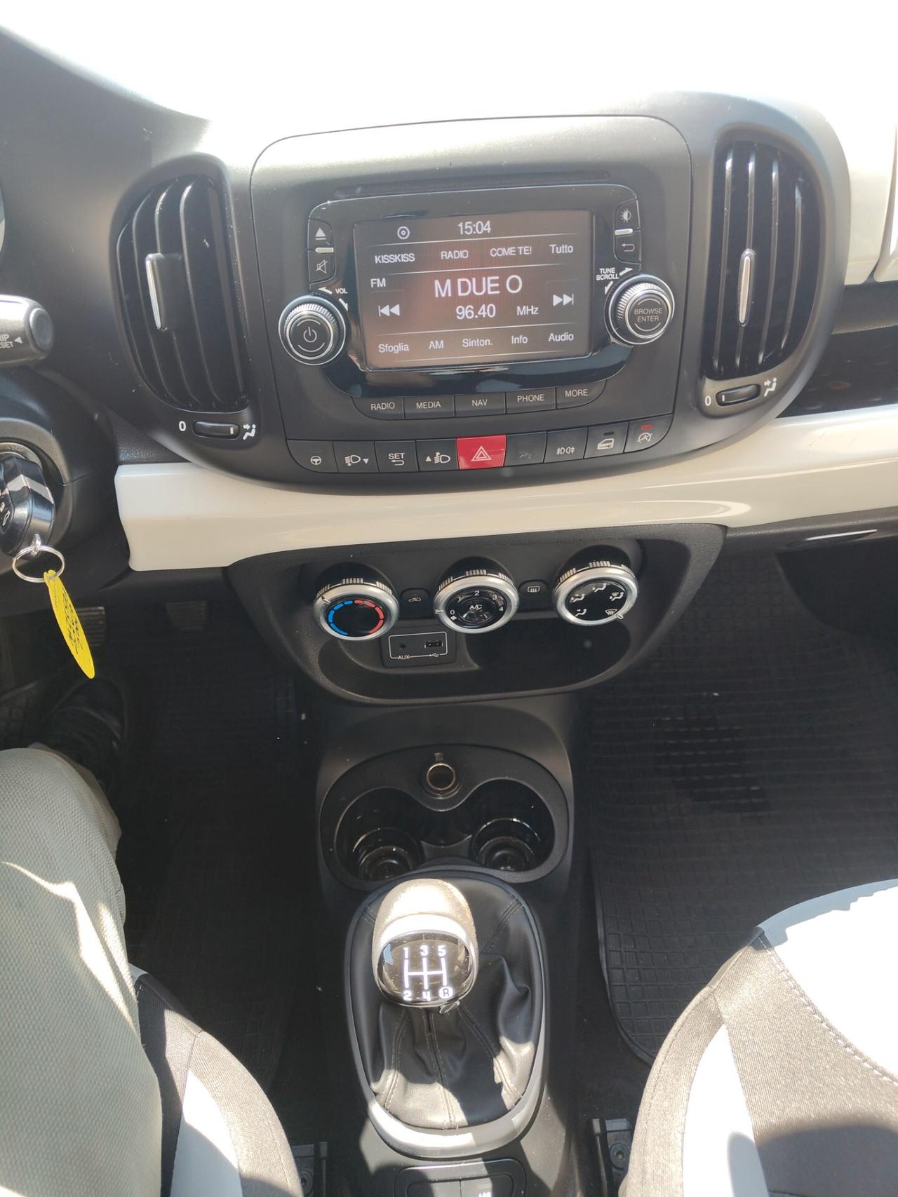 Fiat 500L 1.3 Multijet 85 CV Pop Star