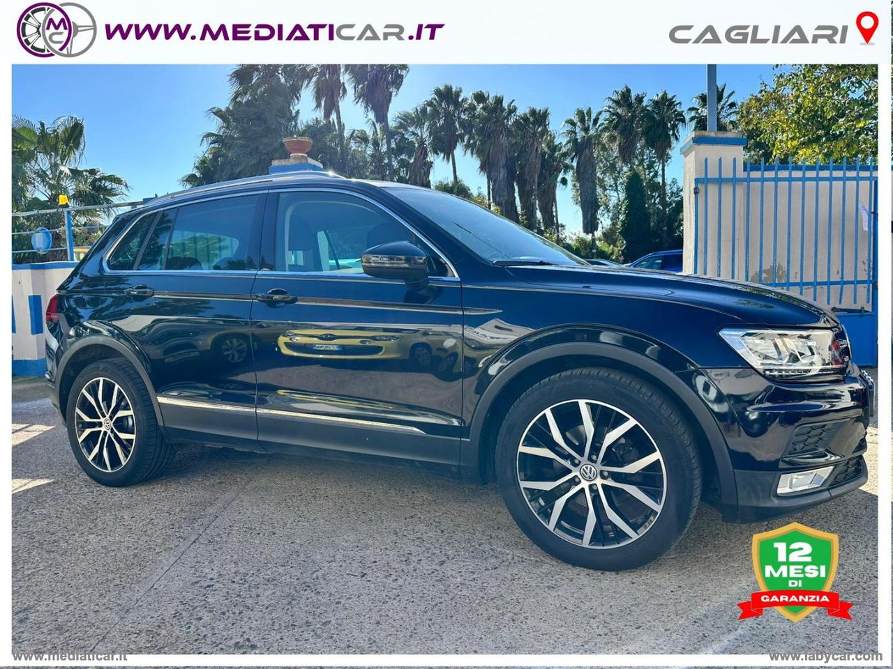 VOLKSWAGEN Tiguan 2.0 TDI Business BMT
