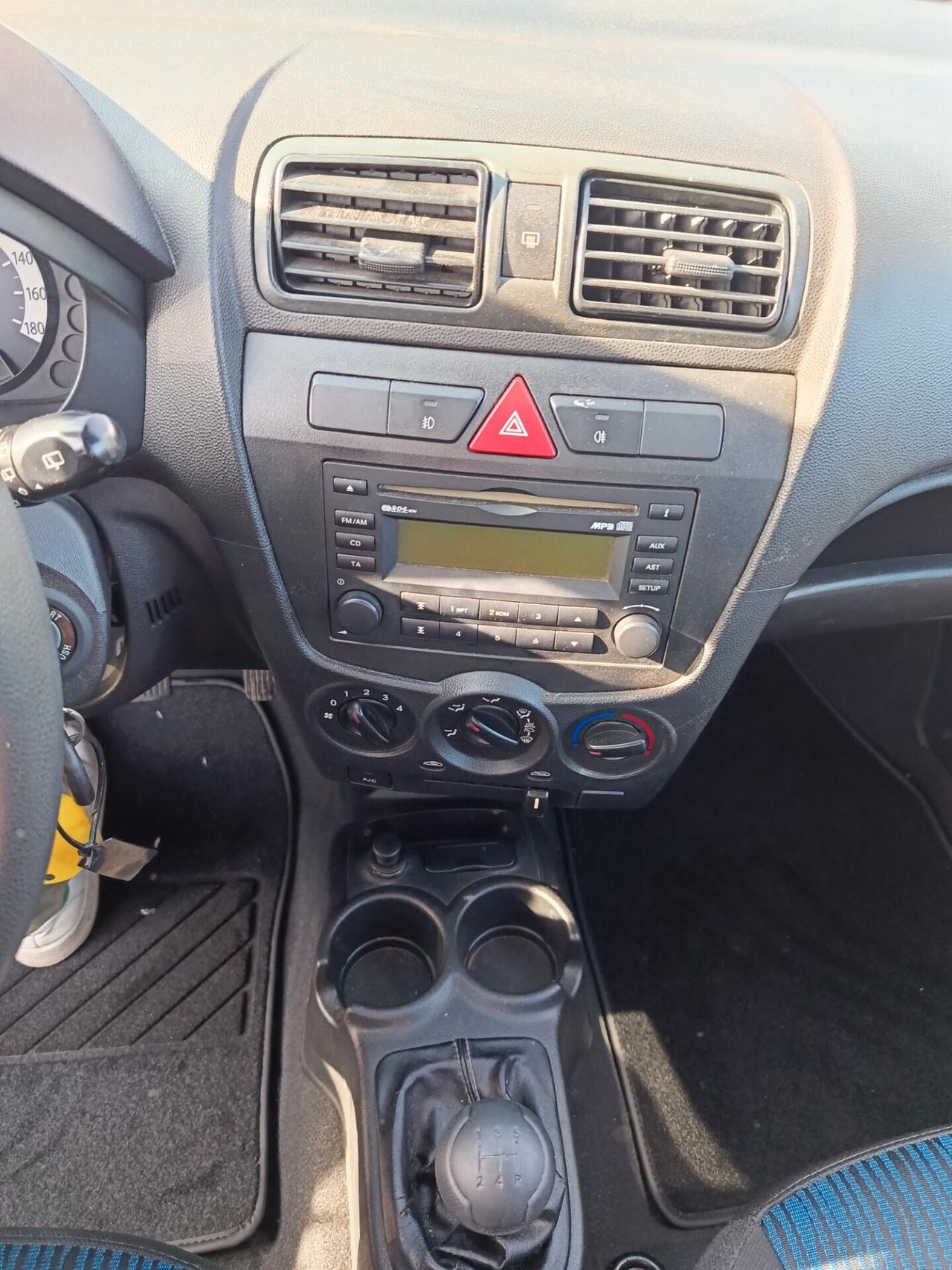Kia Picanto 1.1 12V Trendy
