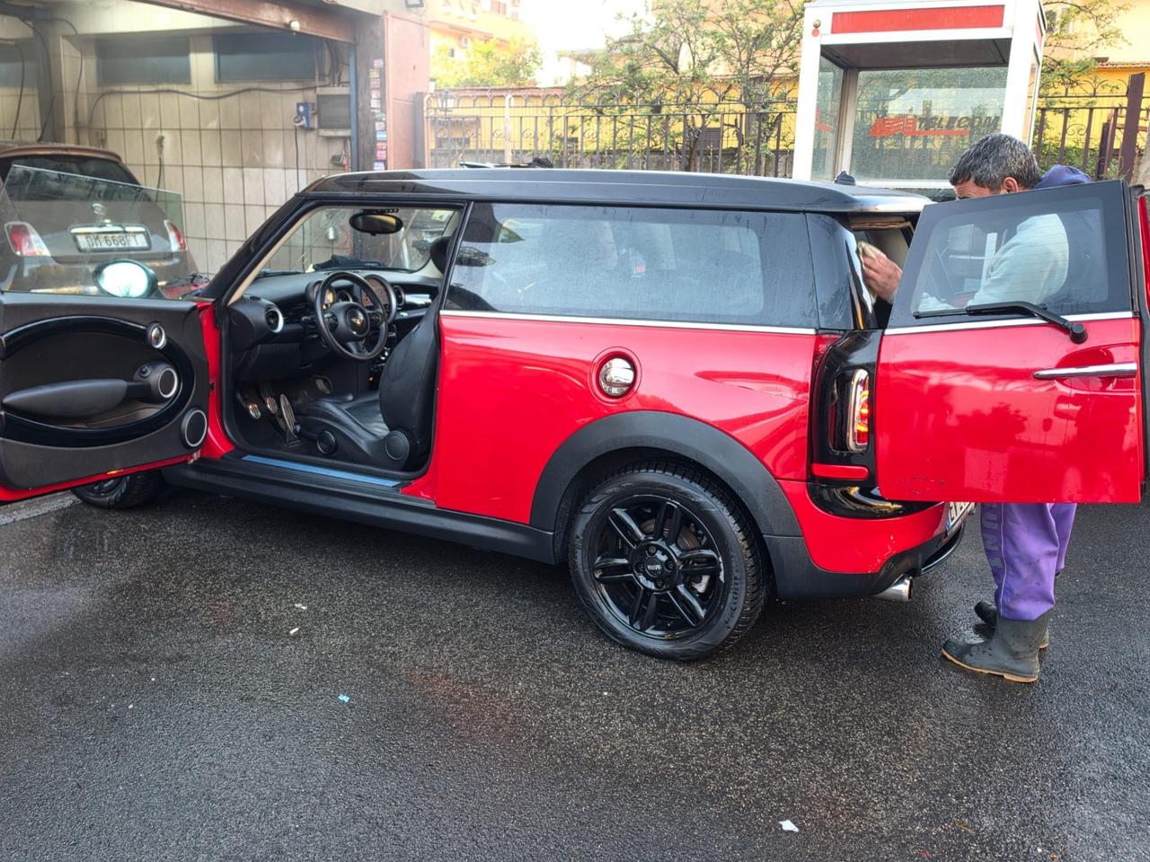 Mini Cooper S Clubman 1.6 16V*PREMIUM*PASSION-MINI*EURO5*SPORTIVA*FINANZIABILE*PERMUTA