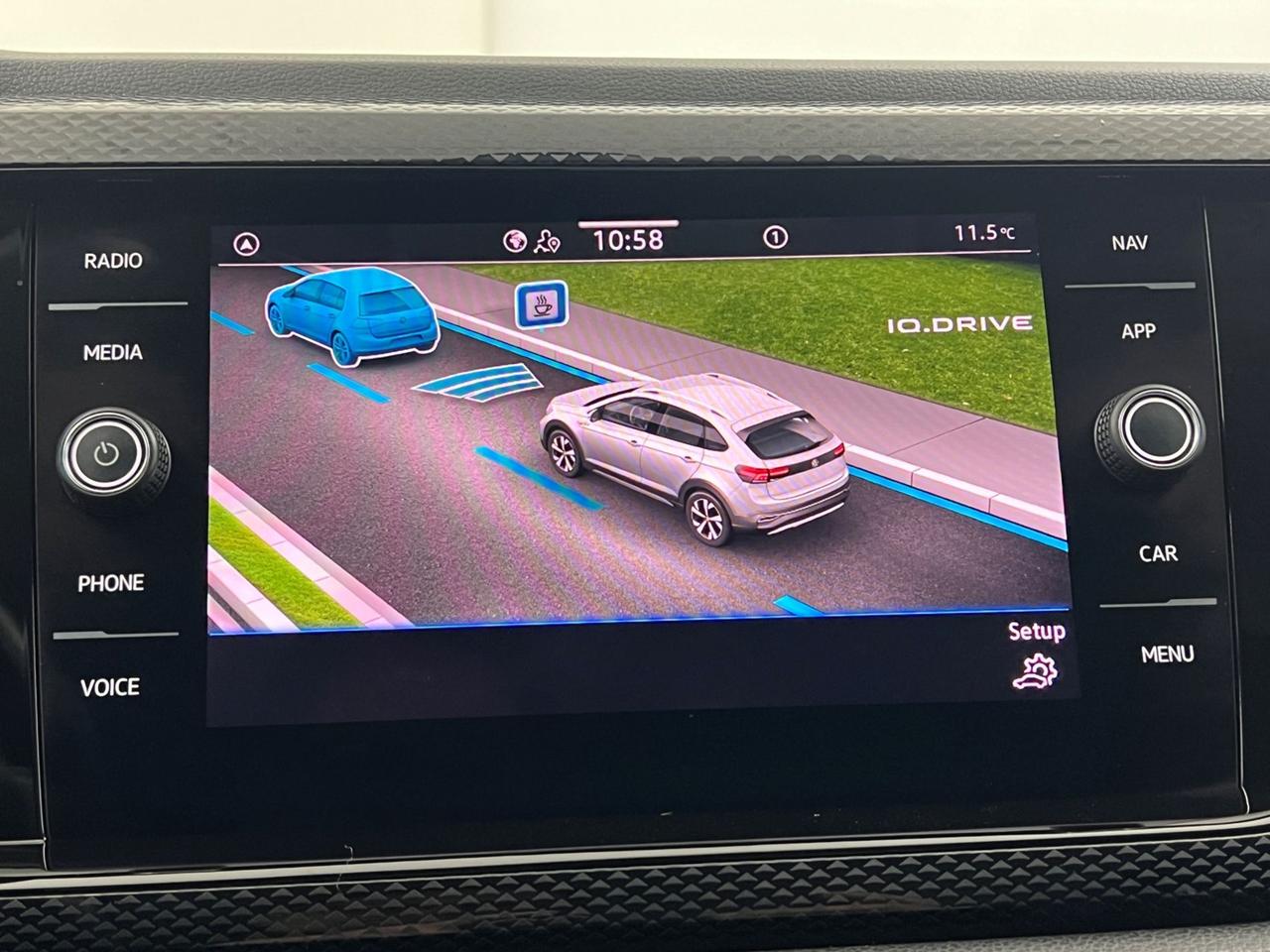 VOLKSWAGEN Taigo 1.0 tsi Life 95cv