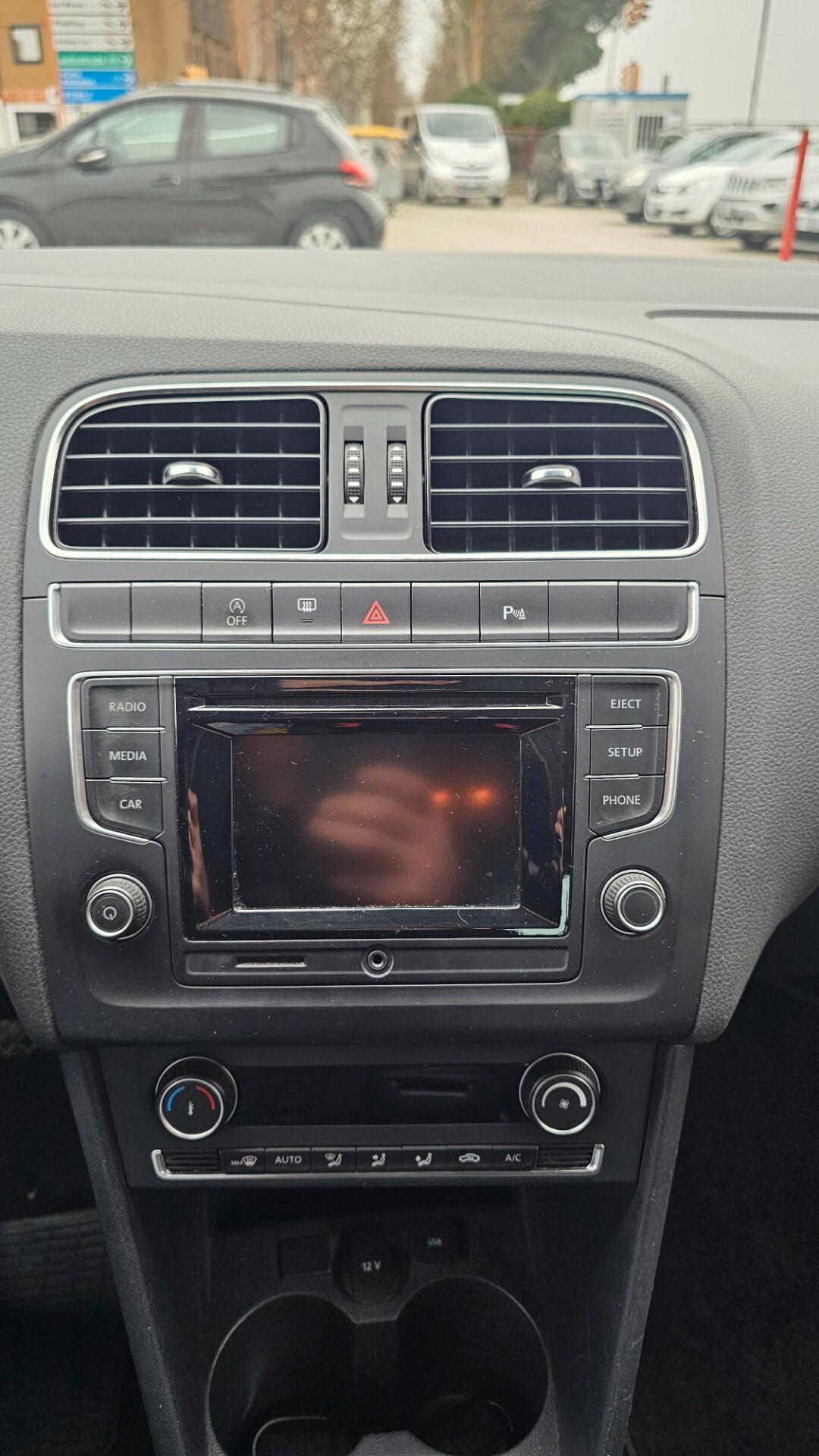 Volkswagen Polo 1.4 TDI 5p. Fresh BlueMotion Technology