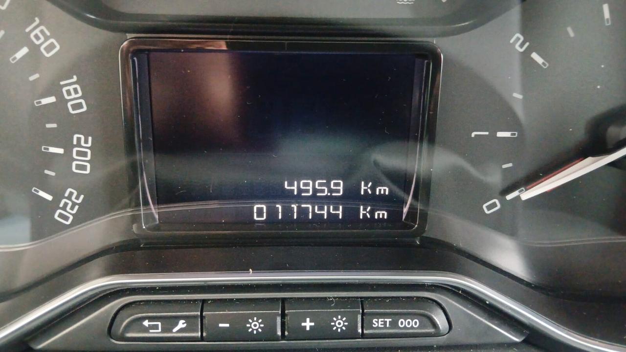 Citroen C3 Aircross BlueHDi 110 S&S Plus