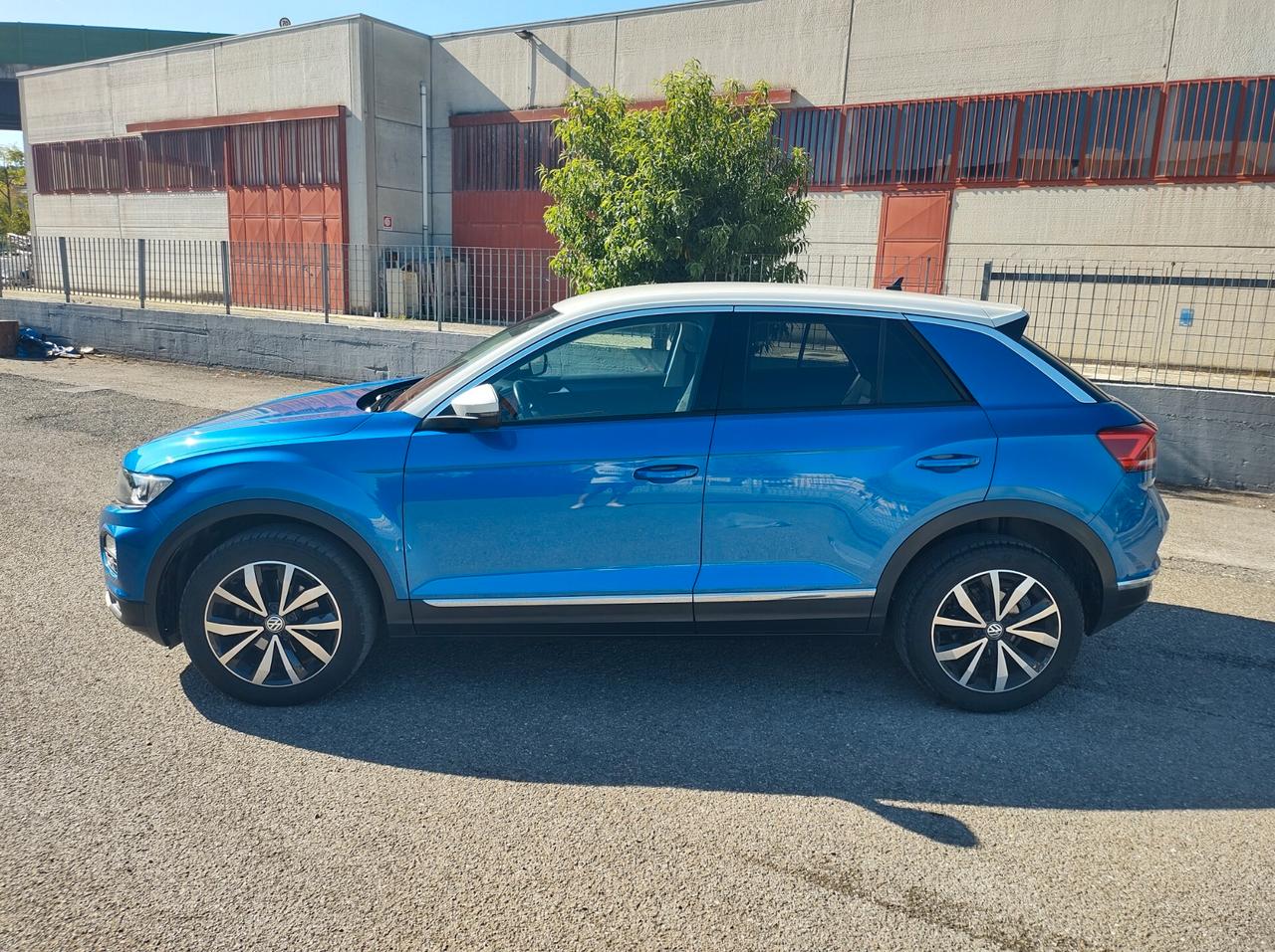 Volkswagen T-Roc 1.6 TDI 2020 67000 km