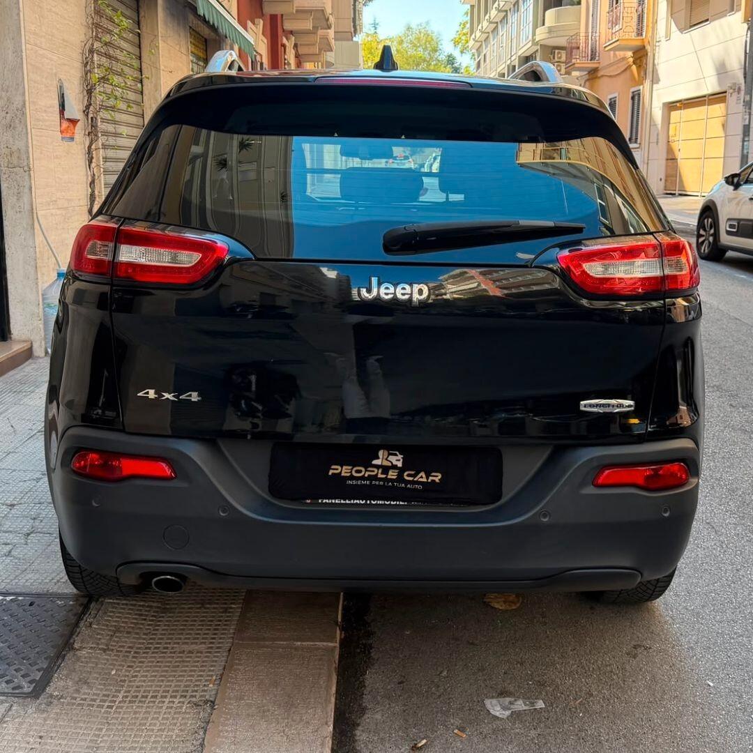 Jeep Cherokee 2.0 Mjt II 4WD - 140CV
