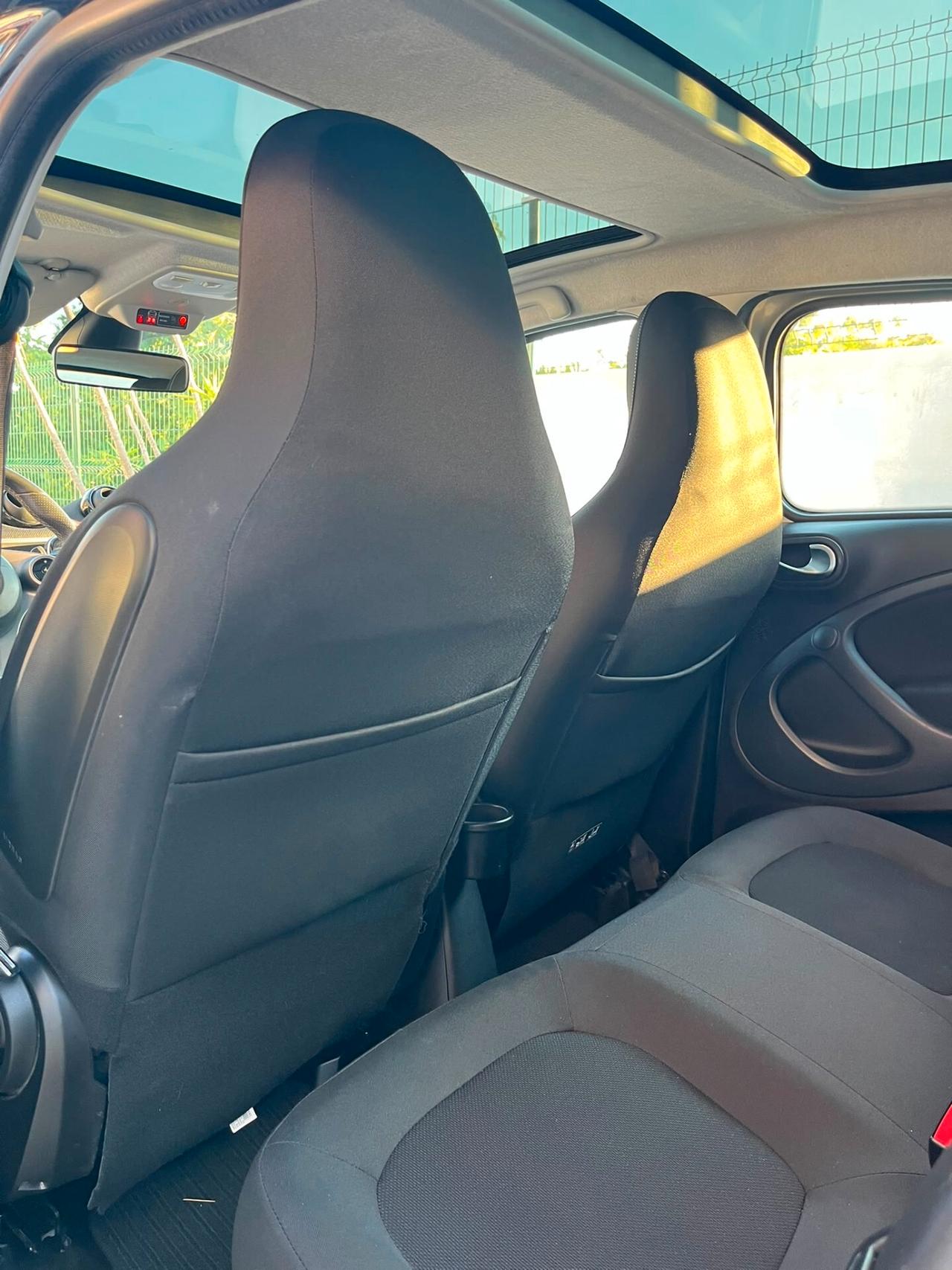 Smart ForFour 70 1.0 twinamic Superpassion