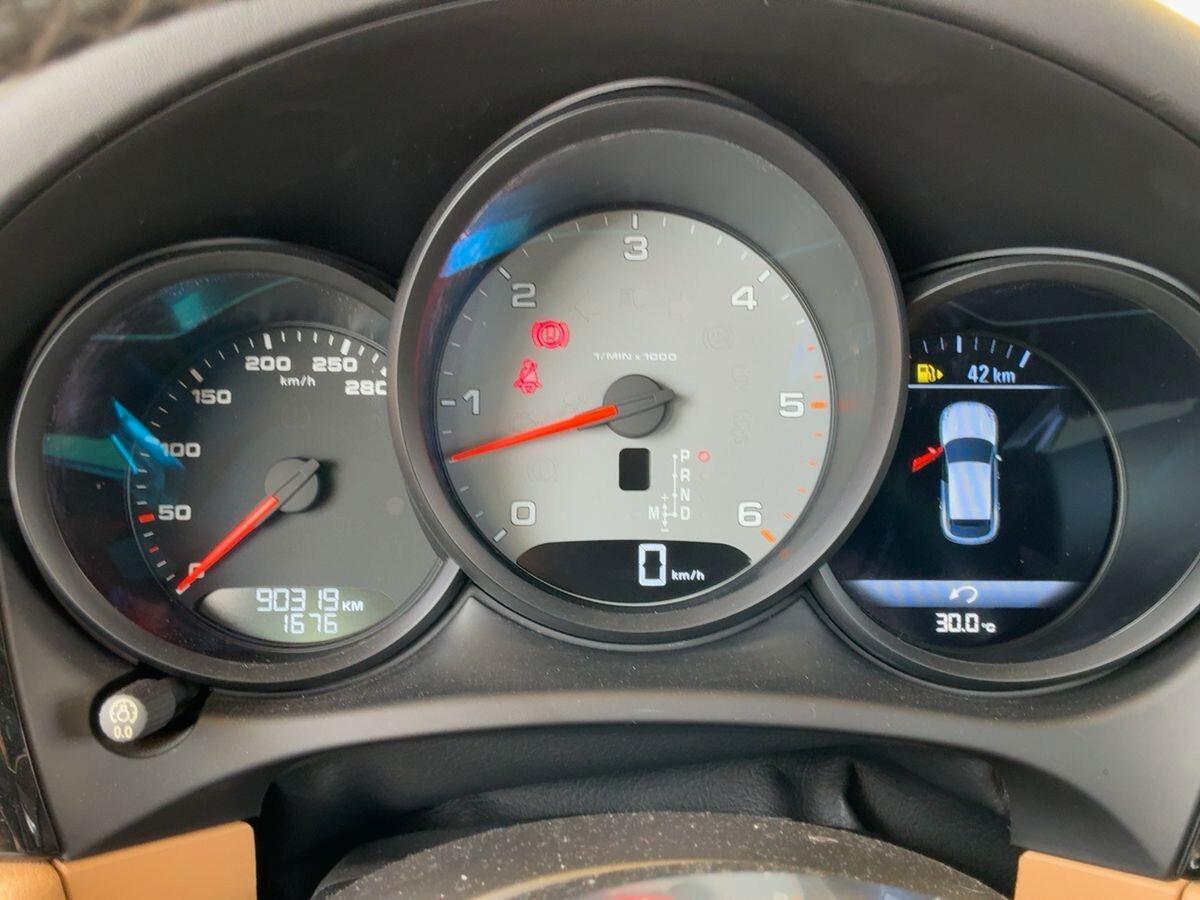 Porsche Macan 3.0 S Diesel