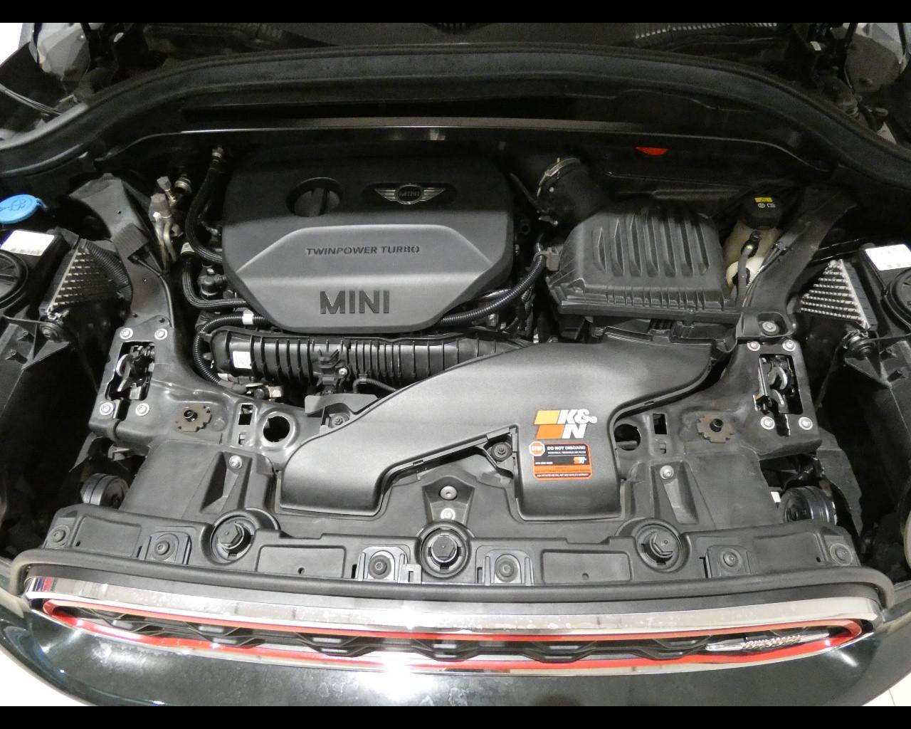 MINI Mini Countrym.(F60) - Mini 2.0 John Cooper Works Countrym. ALL4