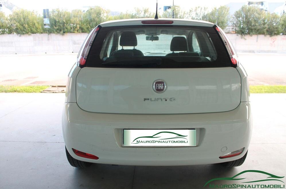 Fiat Punto 1.3 MJT II 75 CV 3 porte Neopatentati