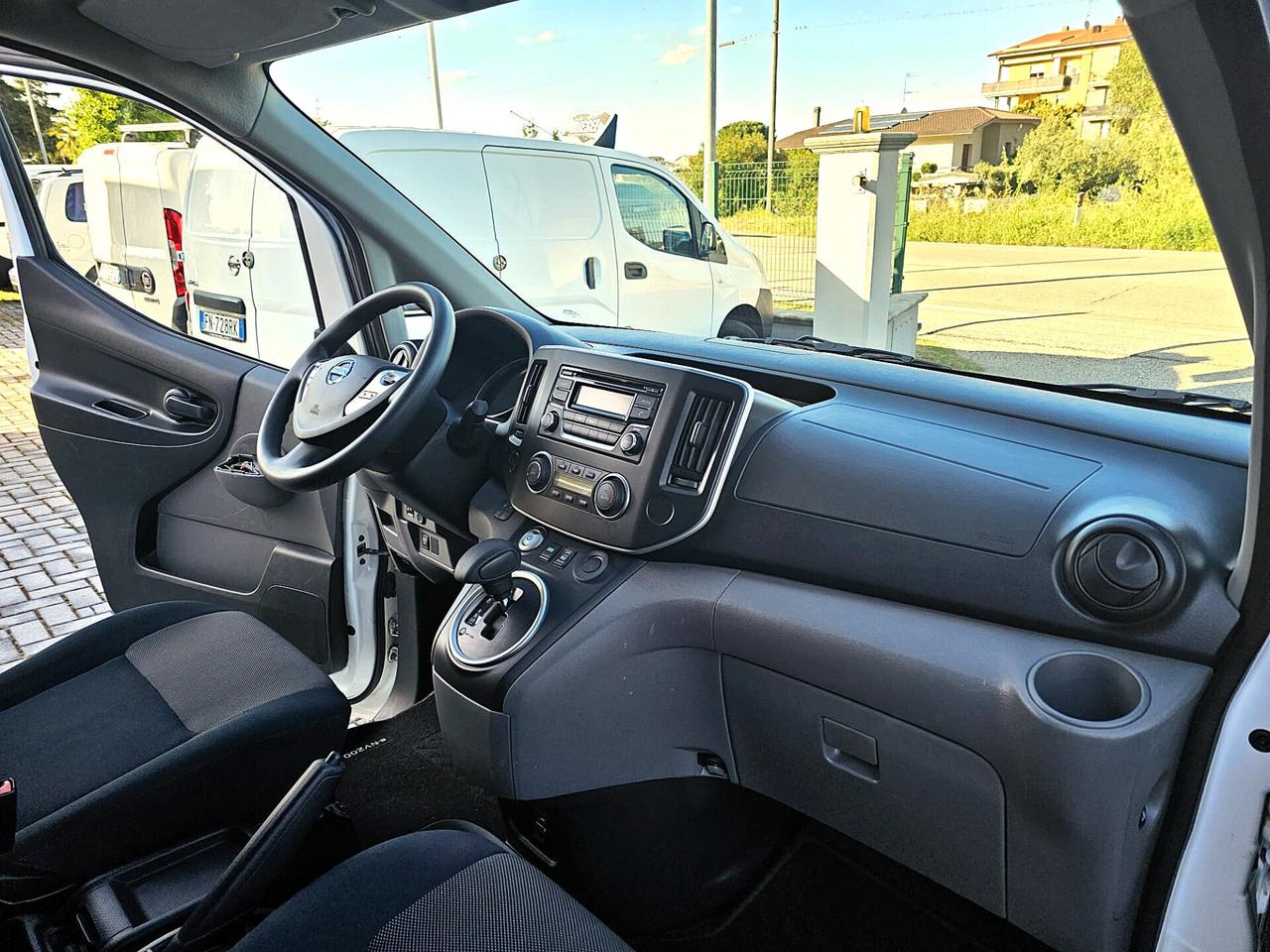 Nissan NV200 e-NV200 EV Van Business 4 porte