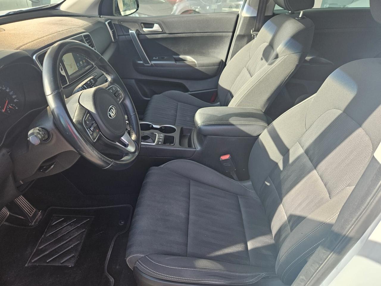 Kia Sportage 1.7 CRDI 141 CV DCT7 2WD