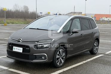 CITROEN Grand C4 Picasso BlueHDi 120 S&S Shine