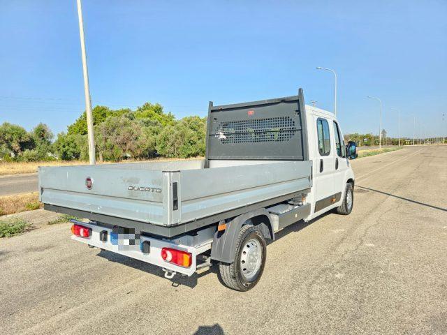 FIAT Ducato 35 2.3 MJT 140CV CASSONE FISSO LUNGO