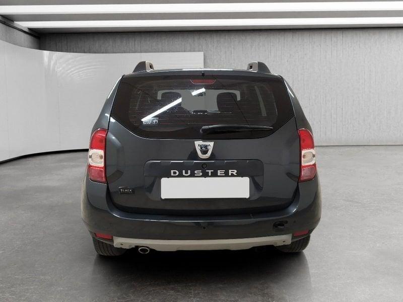 Dacia Duster 1.5 dci Black Shadow 4x2 s&s 110cv