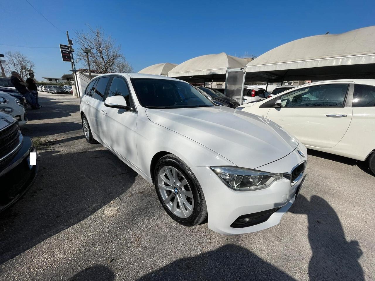 Bmw 318d Touring 2.0d 150 cv - 2016