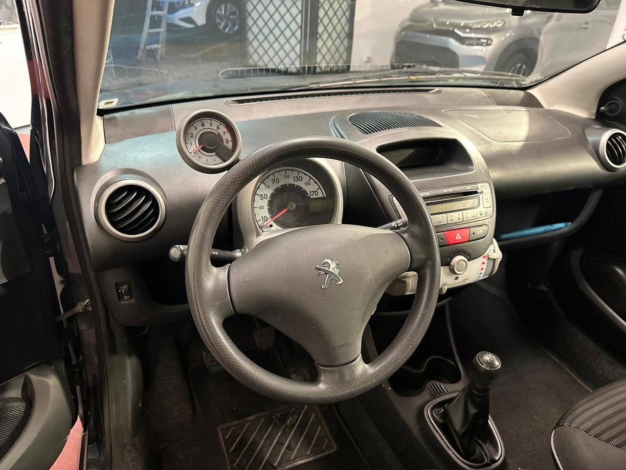 Peugeot 107 1.0 68CV 5p. Access