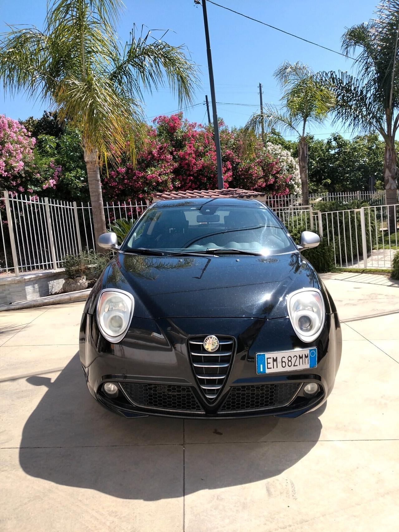 Alfa Romeo MiTo 1.4 benzina/gpl