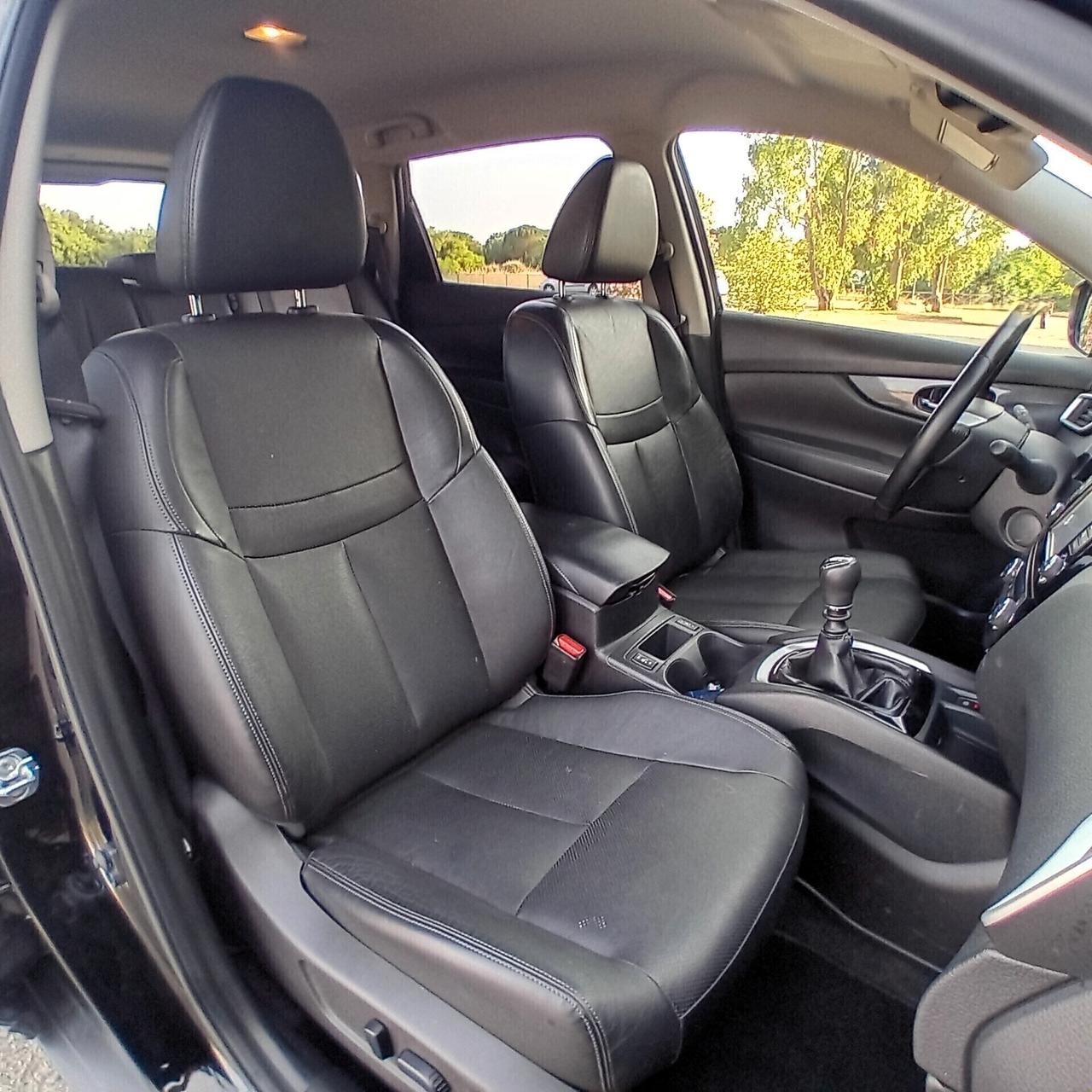 Nissan X-Trail 1.6 dCi 2WD Tekna - Uniproprietario -