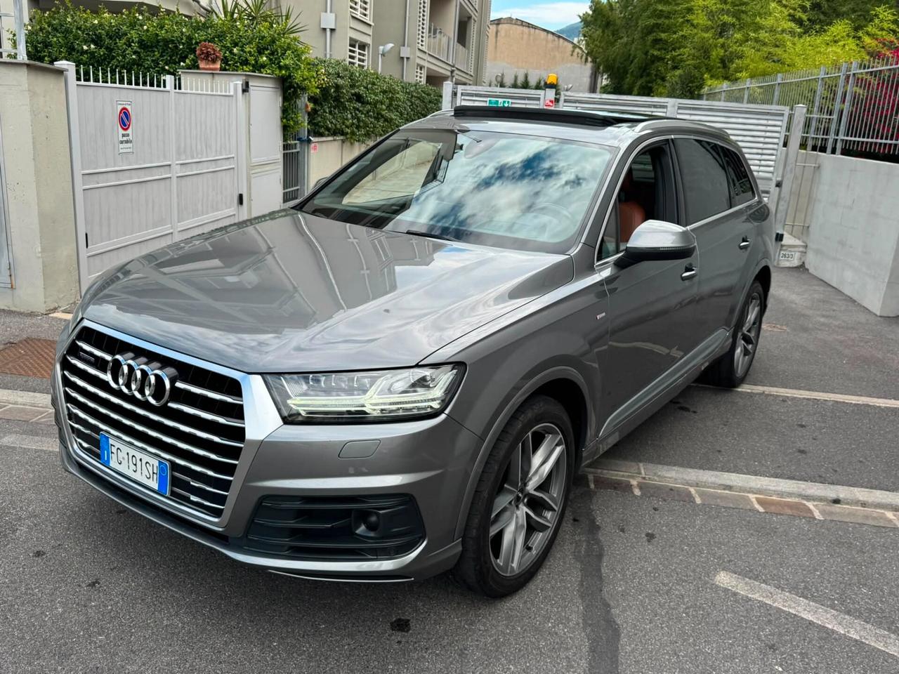 Audi Q7 3.0 TDI 272 CV quattro tiptronic Sport Plus