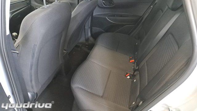 HYUNDAI i20 1.2 MPI MT Connectline+EXT Pack KM0