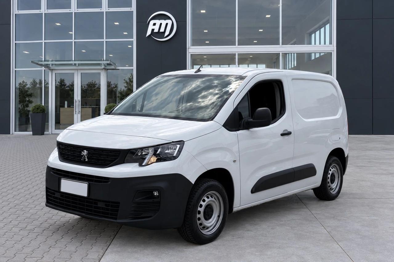 Peugeot Partner 1.5 diesel 3 posti allestito