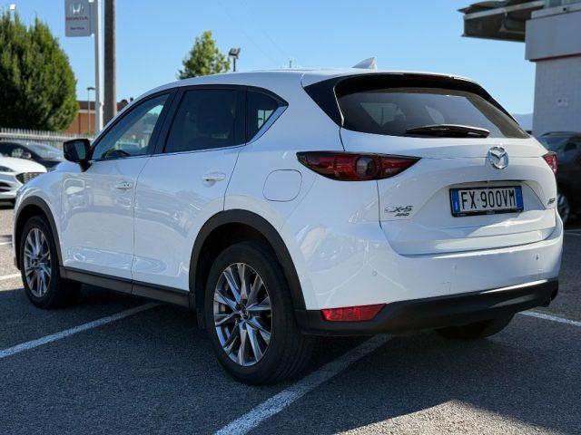 MAZDA CX-5 2.2L Skyactiv-D 184 CV AWD Signature