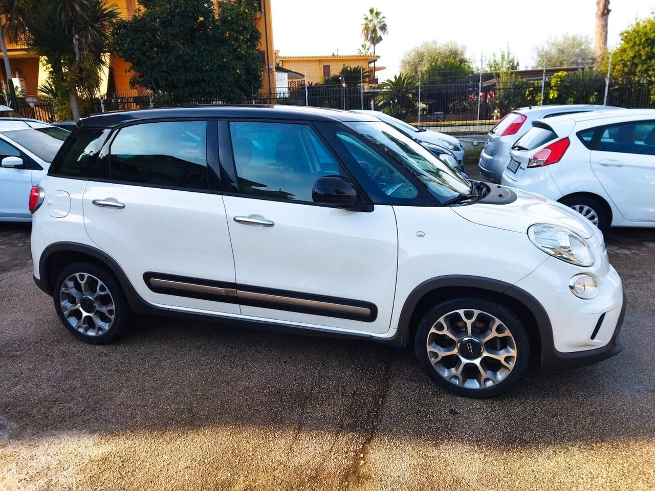 Fiat 500L 1.6 Multijet 120 CV Trekking 2015