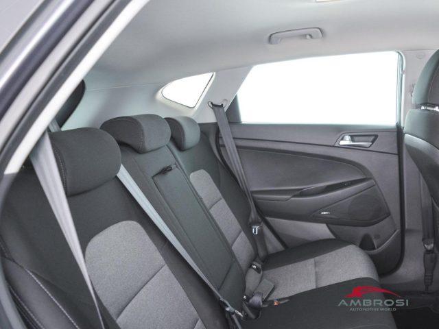 HYUNDAI Tucson 1.6 crdi 48V Exellence 2wd dct