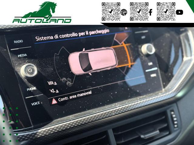 VOLKSWAGEN T-Cross 1.0 TSI 110 CV Sport UNI PRO