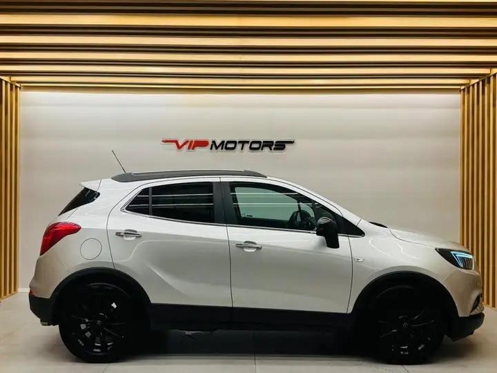 Opel Mokka X Mokka X 1.6 cdti b-Color 4x2 136cv AUTOMATICA