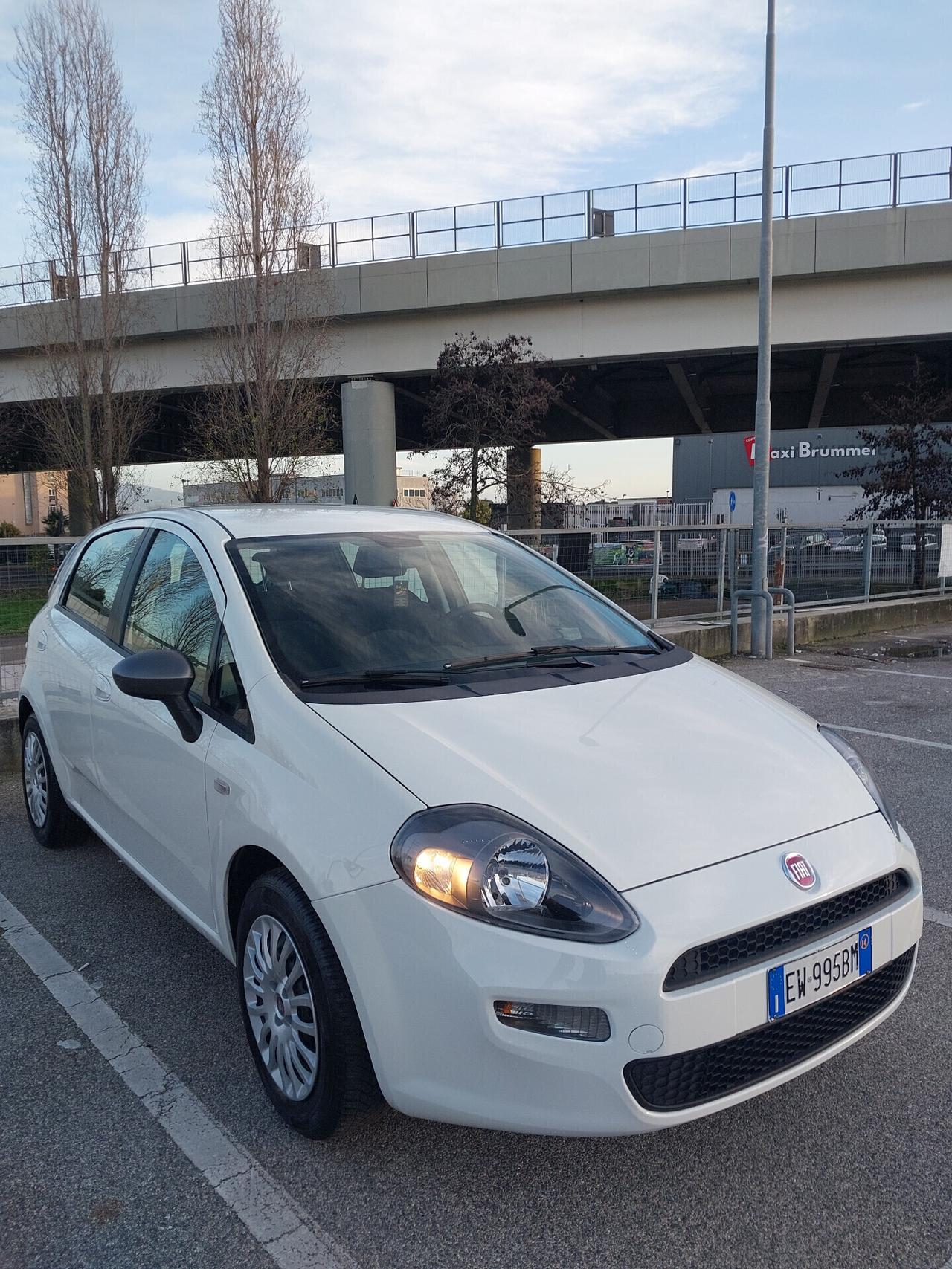 FIAT PUNTO EVO 1.3 MJT 75 CV 5P YOUNG 06/2014