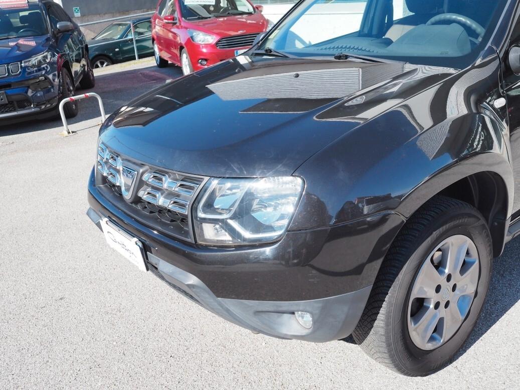 Dacia Duster 1.5 dCi 110CV 4x2 del 2016