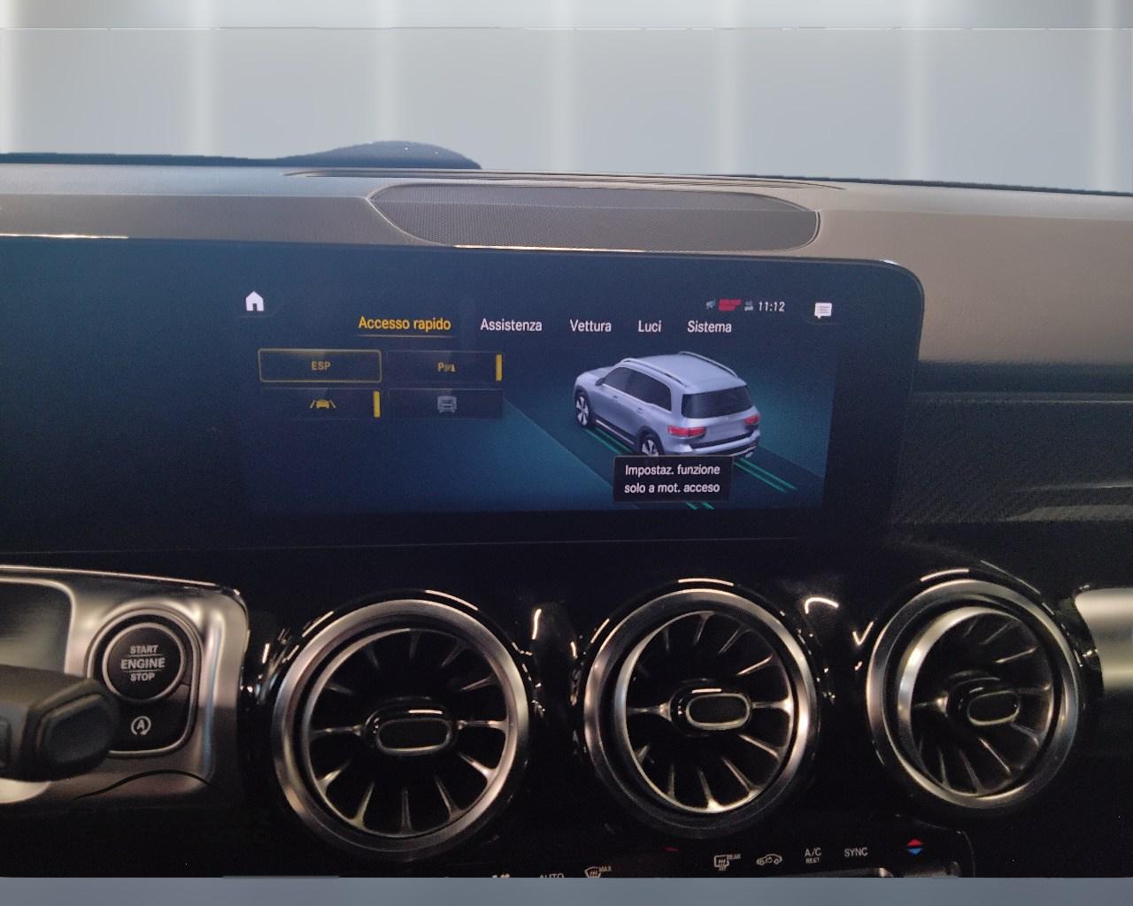 Mercedes-Benz GLB - X247 2019 - GLB 180 d Premium auto