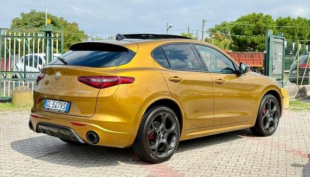 Alfa Romeo Stelvio 2.2 t Veloce EDITION ORO Q4 210cv auto Unico Prop.