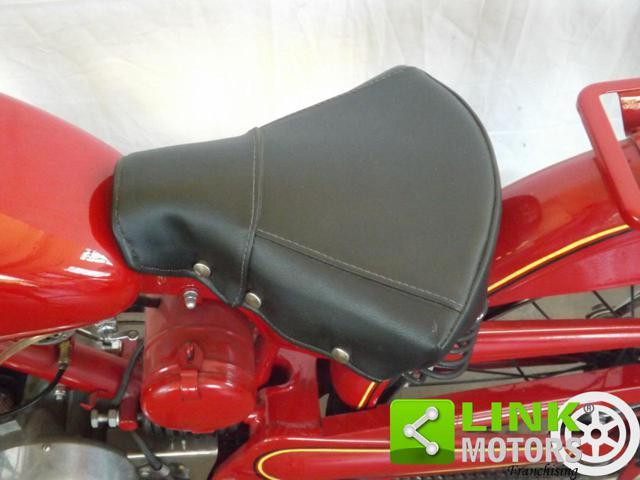 MOTO GUZZI Cardellino 65 completamente restaurata