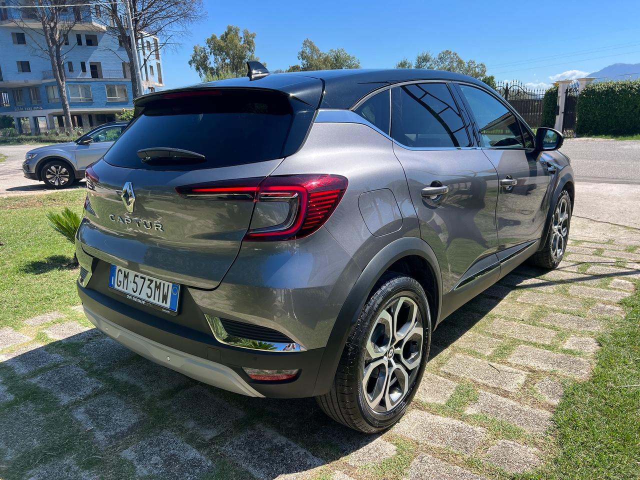 Renault Captur intens tce 100cv GPL-2023 "IMPECCABILE"